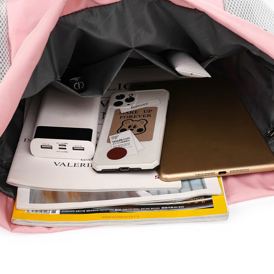 Aqua Wings Waterproof Women Backpack - Image 3