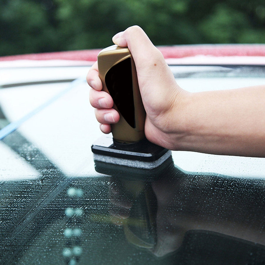Rainproof Anti-Fog Car Magic Cleaner - Image 0