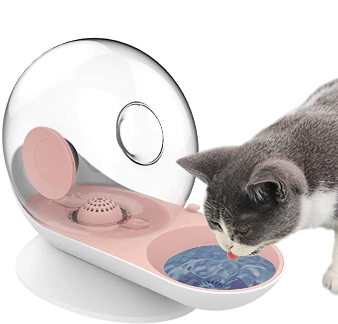 Automatic Smart Cat Water Fountain Bowl - Image 6