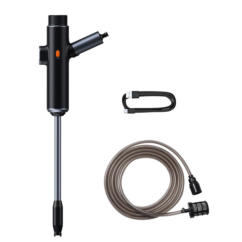 High-Pressure Cleaner Electric Car Washer Spray - Image 5