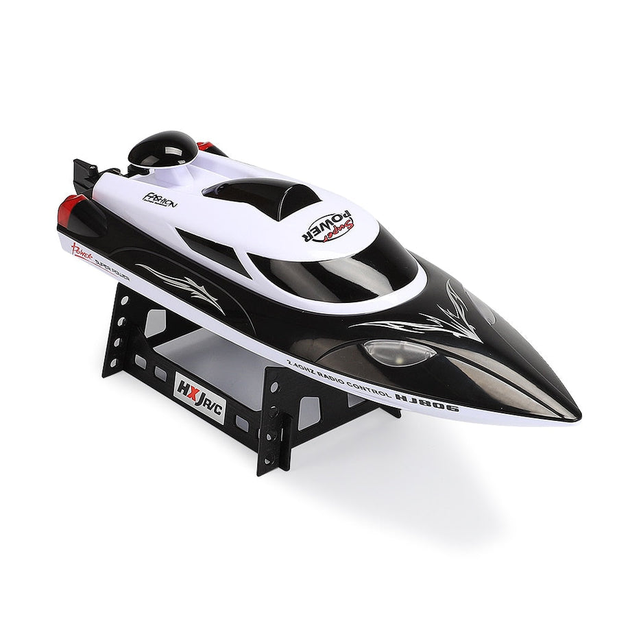 High-Speed Remote-Control Racing Boat - Image 1
