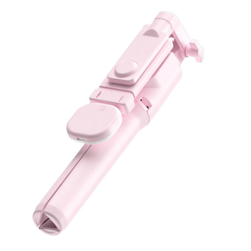 Multifunctional Foldable Selfie Ring Tripod - Image 4