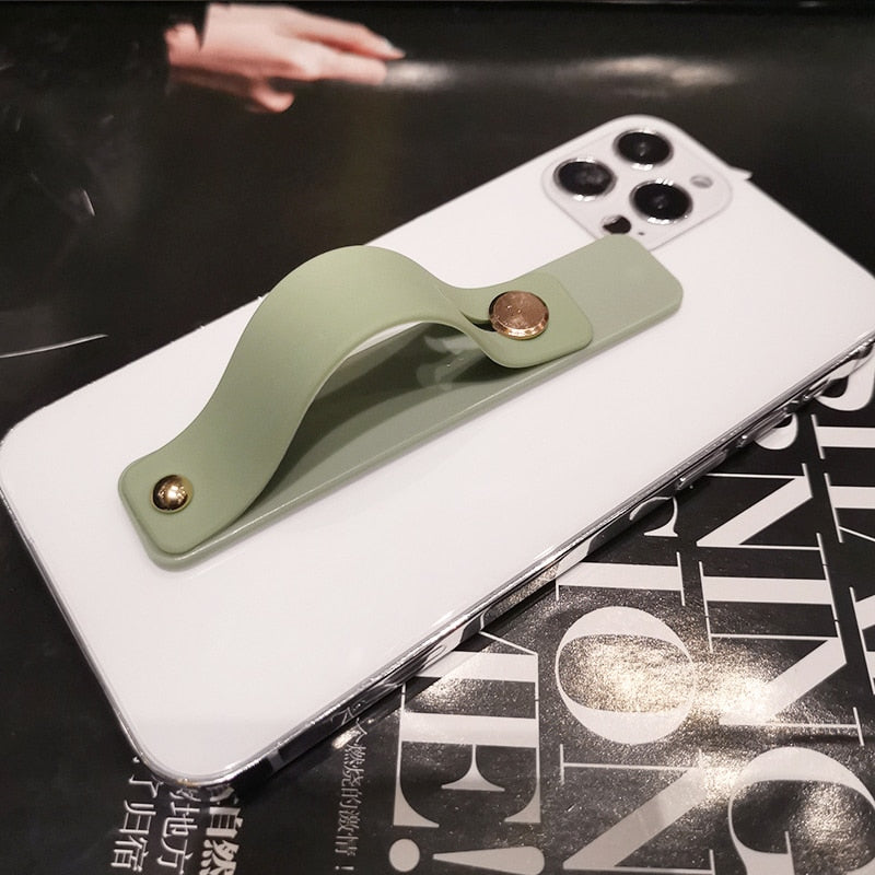 Wrist Band Universal Phone Holder Stand - Image 15