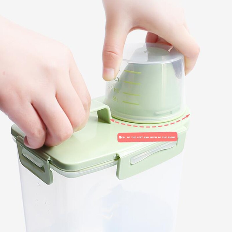 Measurable Food Storage Container - Image 11