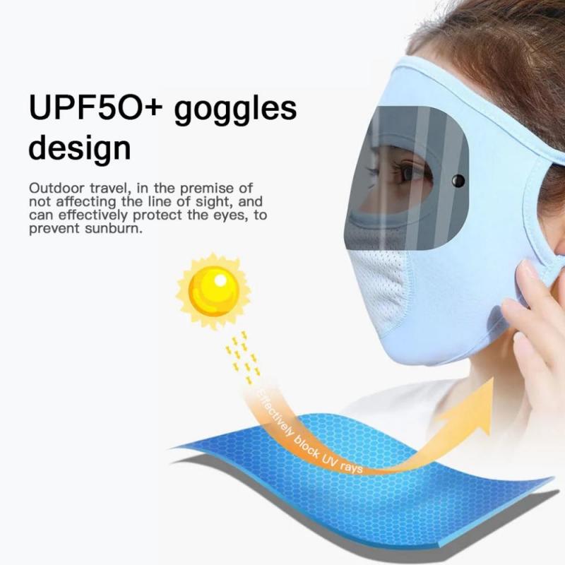 Full Face Cover Bike Mask - Image 3