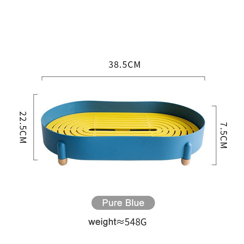 Draining Tea Cup Tray - Image 7