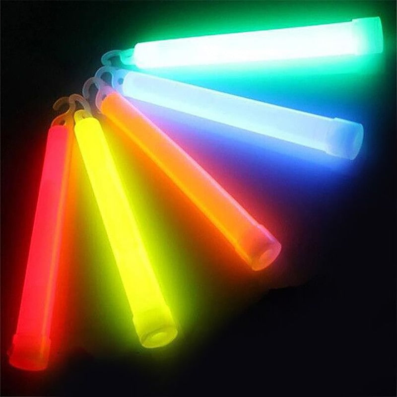 5Pcs Emergency Travel Glow Stick - Image 0