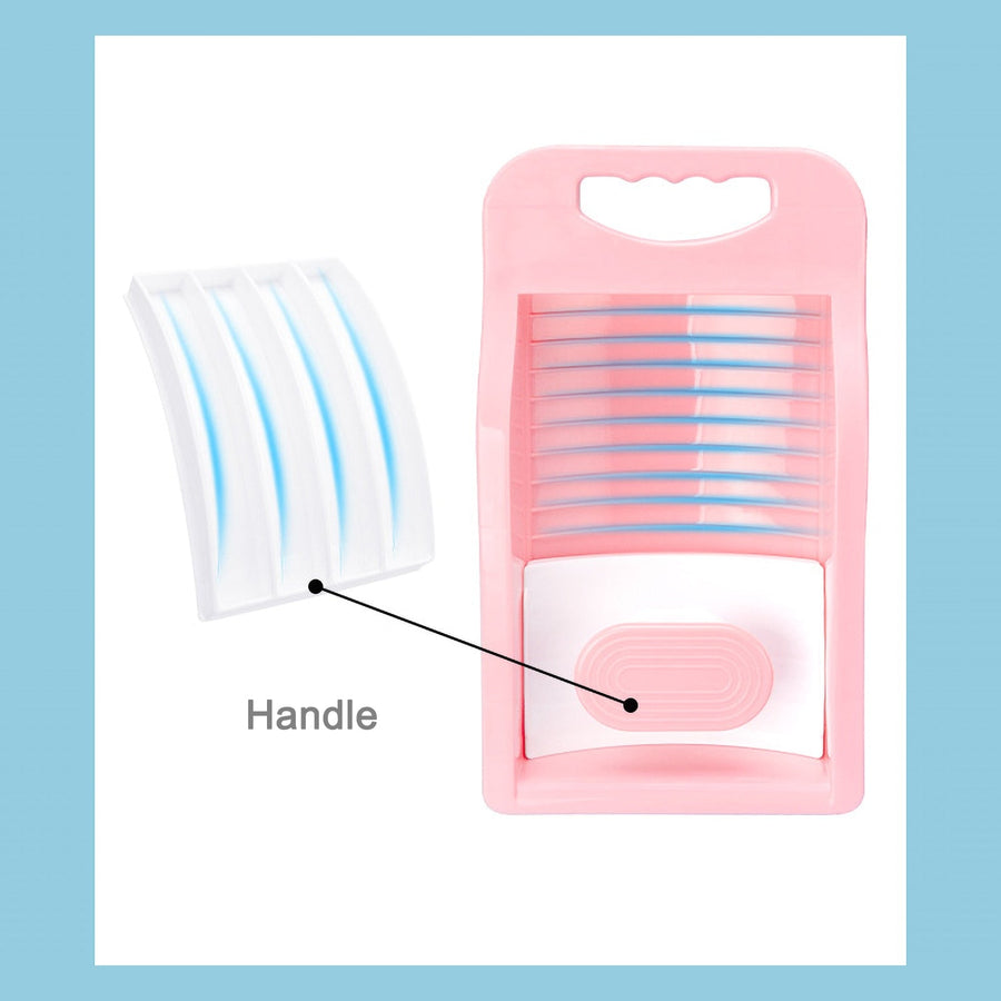 Mini Travel Clothes Washboard - Image 4
