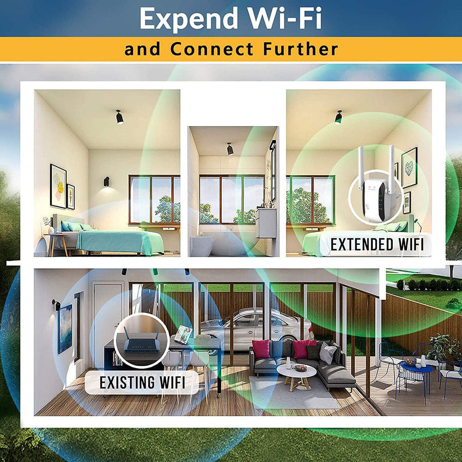 Infinite Wireless Wifi Range Extender - Image 3