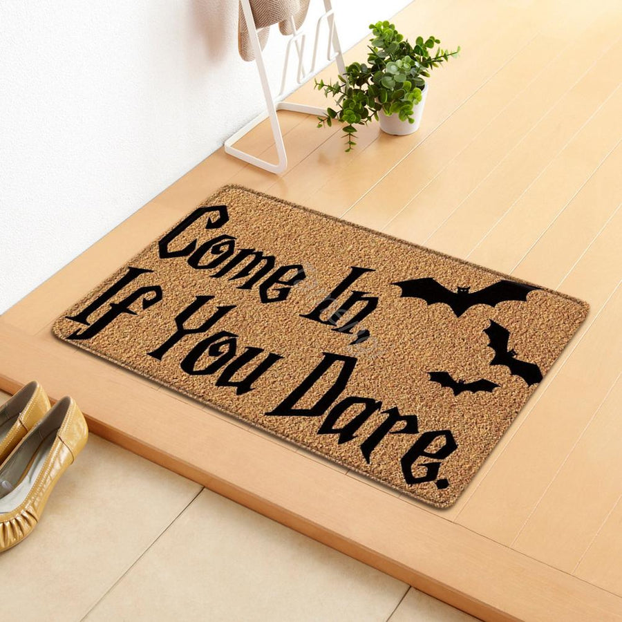 Scary Halloween Decorative Door Mats - Image 0