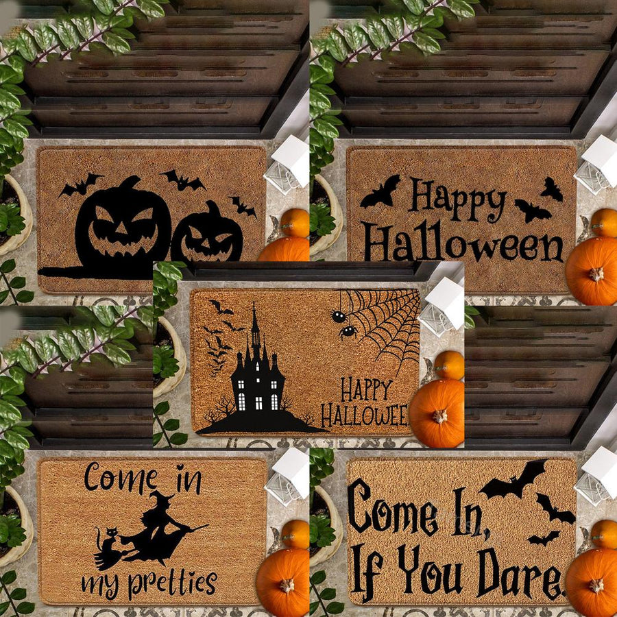 Scary Halloween Decorative Door Mats - Image 3