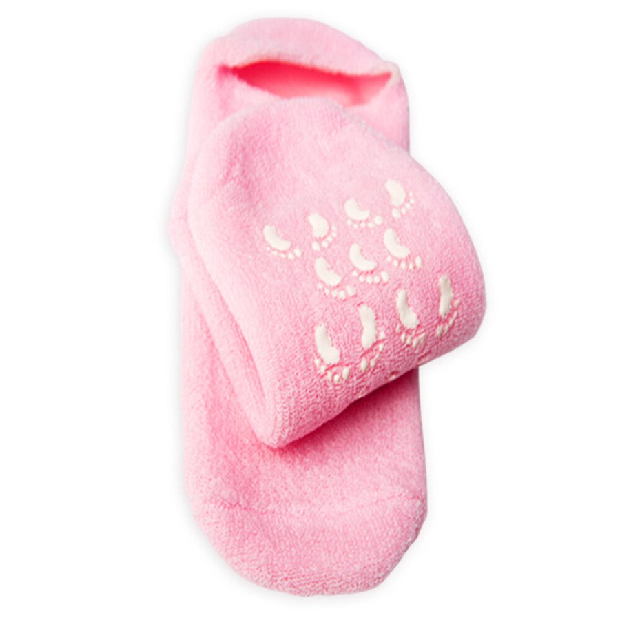Moisturizing Reusable Gel Socks - Image 5