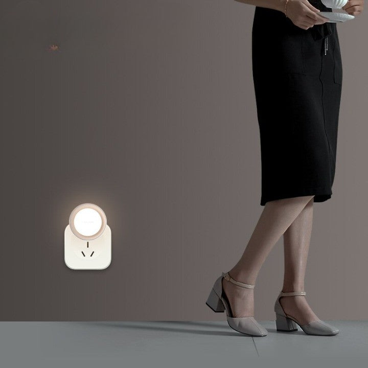 Automatic Sensor Comfort Bedside Corridor Night Lamp - Image 1
