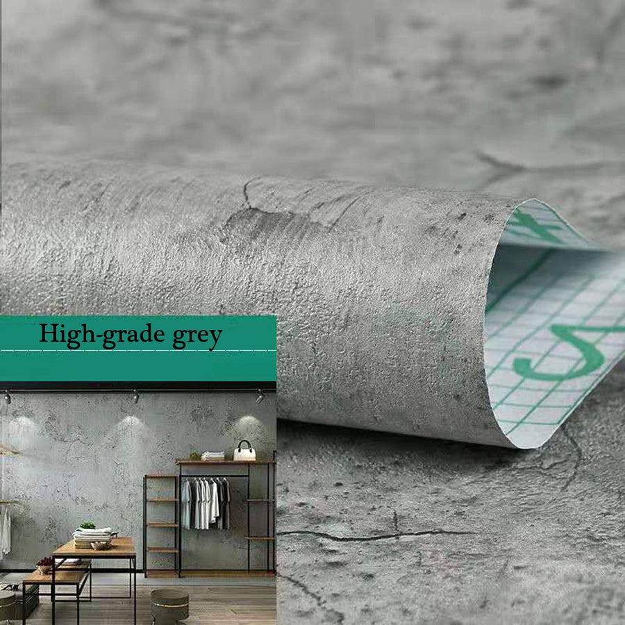 American Loft Style Self-Adhesive Waterproof Wall Stickers - Image 8