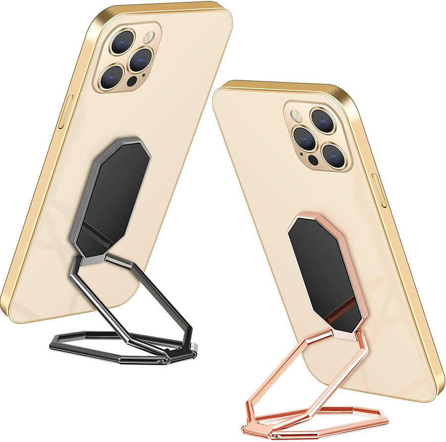 Octagon Shape Metal Phone Holder Stand - Image 5