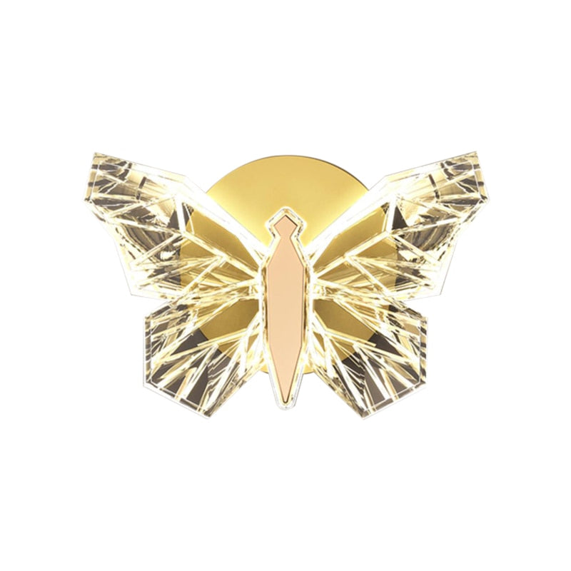 Nordic Butterfly Wall Lamp - Image 6