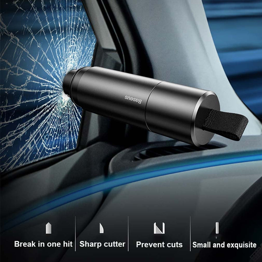 Safety Hammer Emergency Life-Saving Tool - Image 9