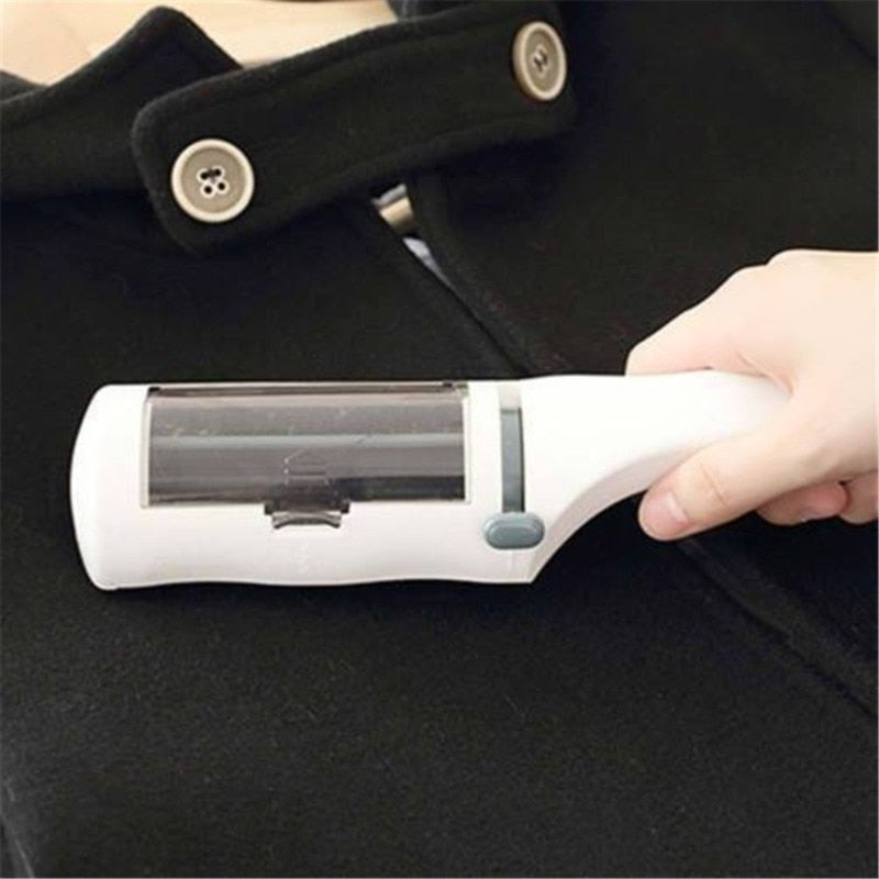 Electrostatic Pet Hair Remover Roller - Image 4