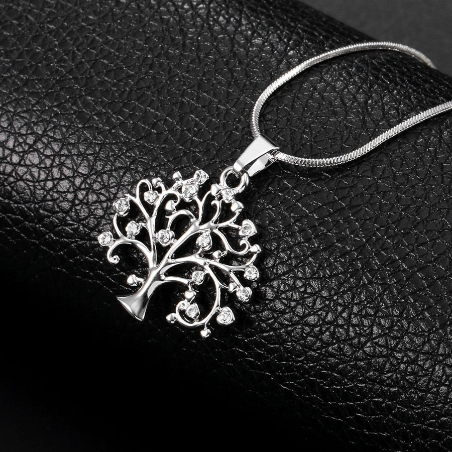 Tree of Life Pendant Necklace - Image 1