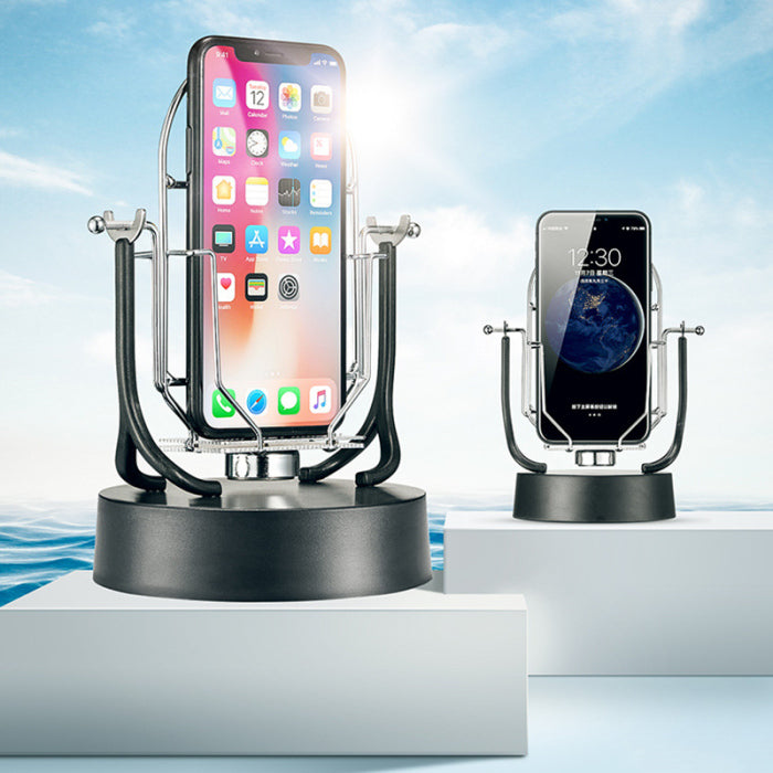 Automatic Double Phone Swing Step Passometer - Image 7
