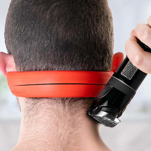Hair Styler Neck Hair Line Guide Tool - Image 0
