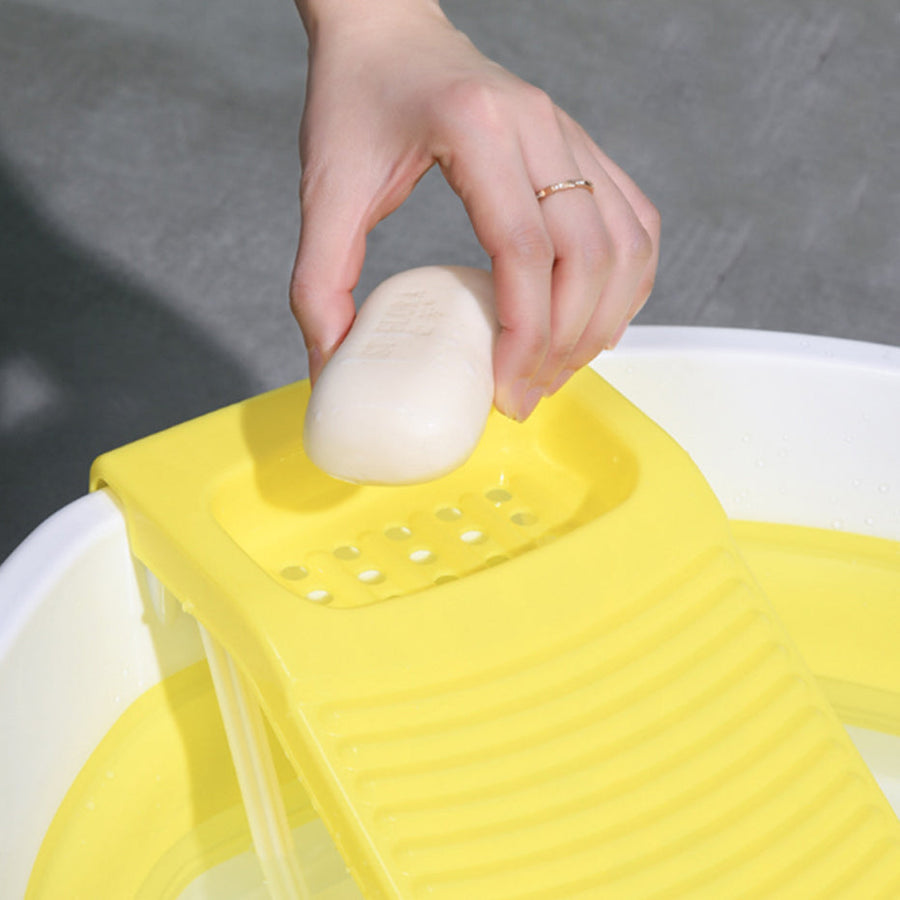Foldable Household Laundry Mini Basin - Image 6