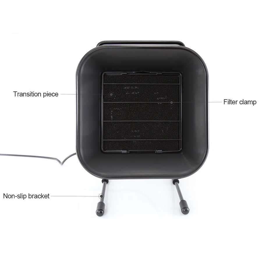 Portable Indoor Smoke Absorber Machine - Image 2