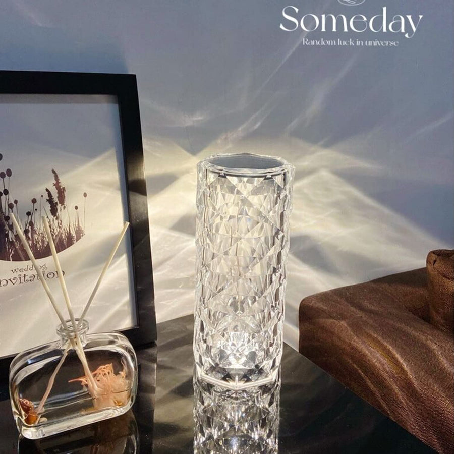 Elegant Atmosphere Crystal Night Light - Image 10
