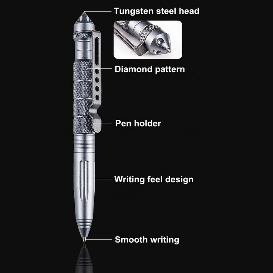 Meteor Tactical Defense Survival Pen - Image 1