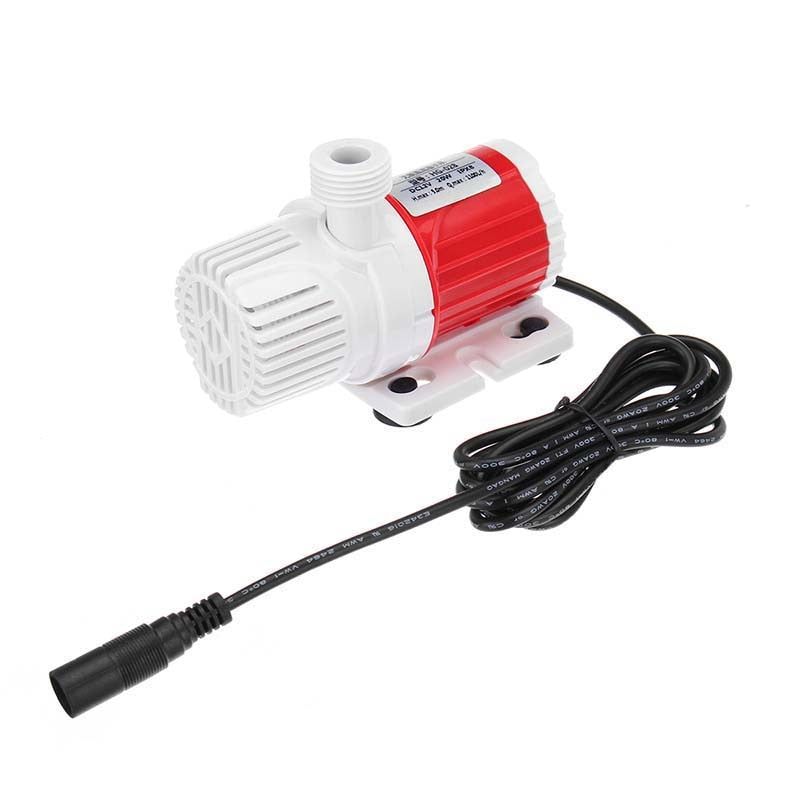 Portable Multi-Purpose Electric Water Pump - Image 6