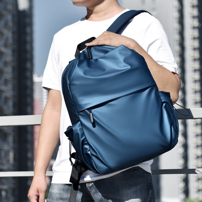 Large Waterproof Casual Travel Backpack - Image 0