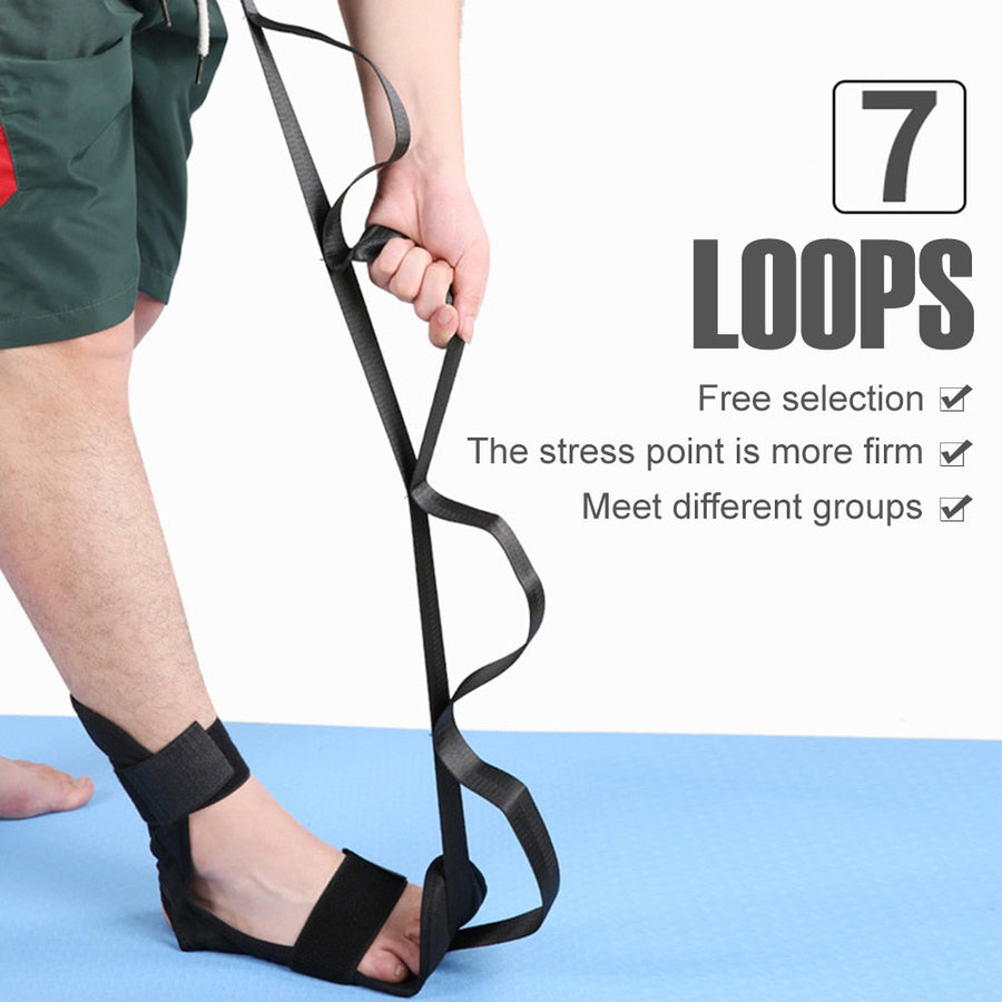 Leg Ankle Training Stretching Support Tool - Image 1