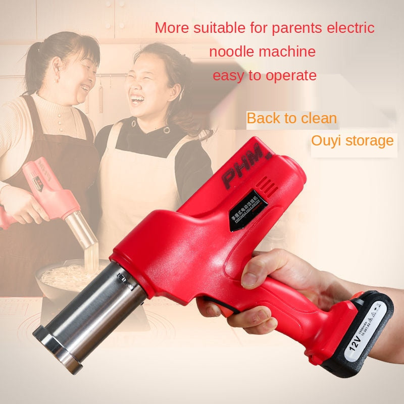 Portable Automatic Dough Pasta Maker - Image 4