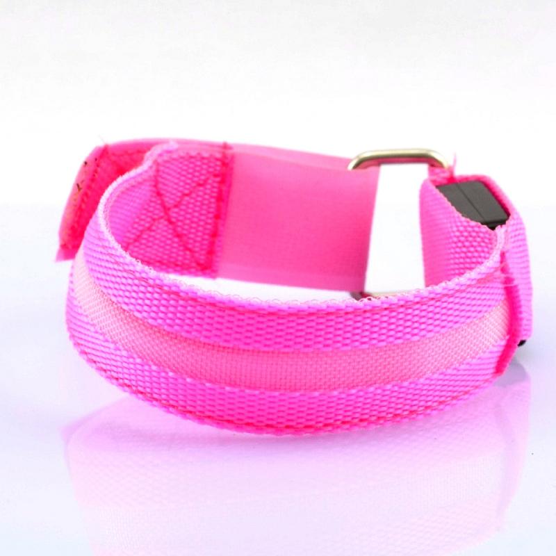 Safety Night Running Wrist Band LED Light - Image 8