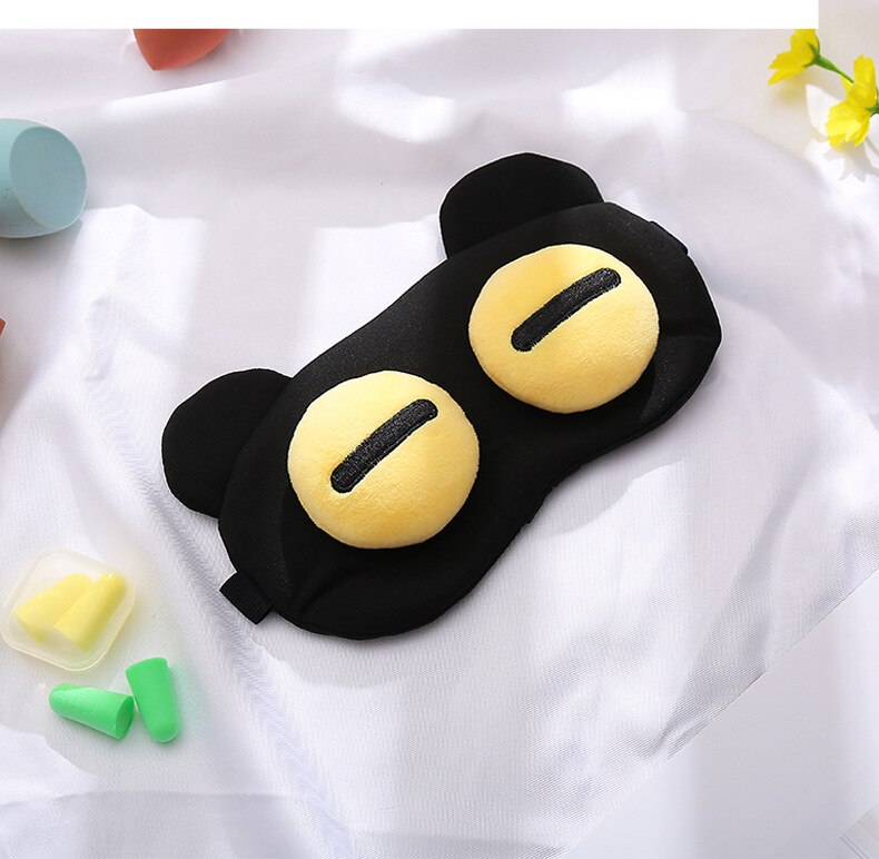 Dreamy Bear Sleeping Eye Relaxer Pad - Image 5