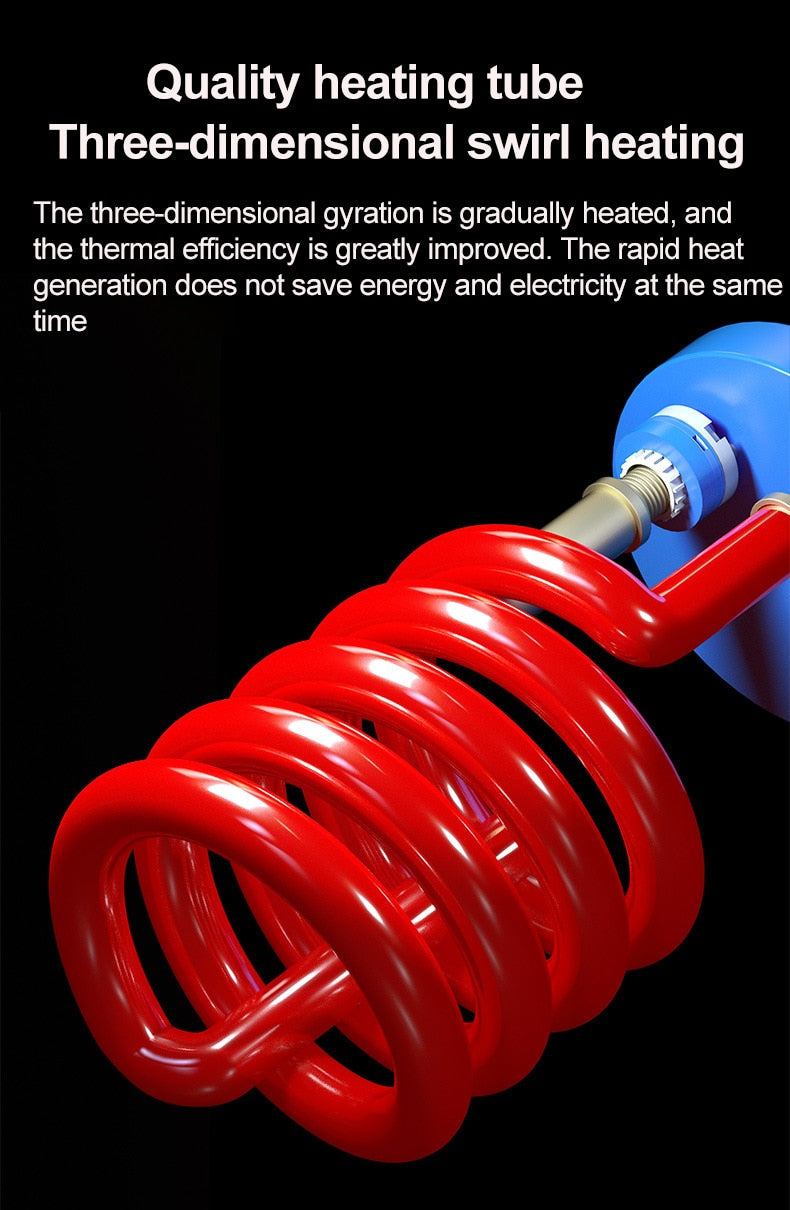 Smart Display Heating Kitchen Faucet - Image 1