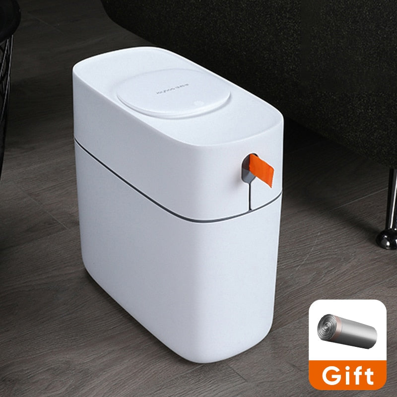 Automatic Packaging Large Trash Can - Image 3