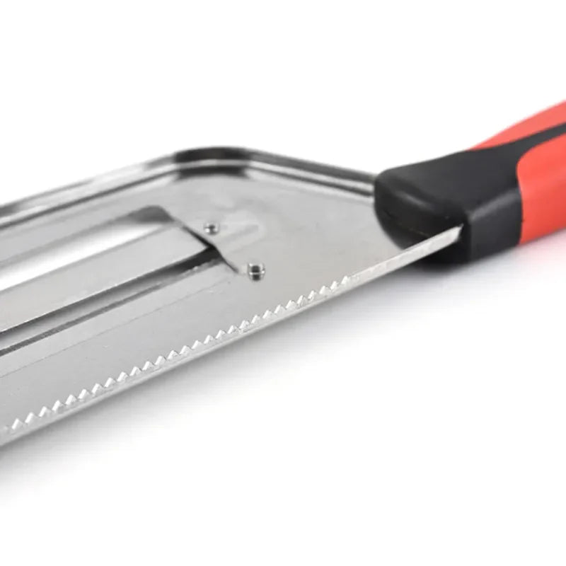 Kitchen Master Double-Sided Vegetable Slicer Knife - Image 3