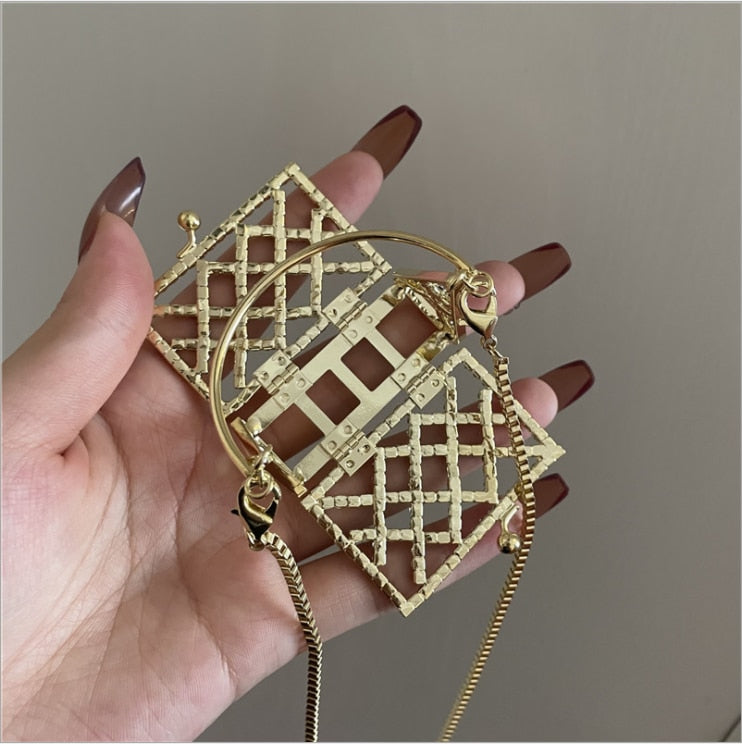 Mini Elegant Crossbody Waist Accessory Bag - Image 4