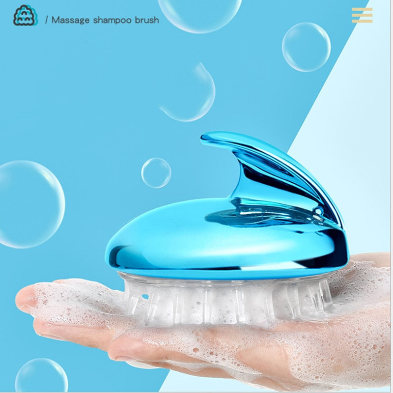 Head Massager Shower Brush - Image 3