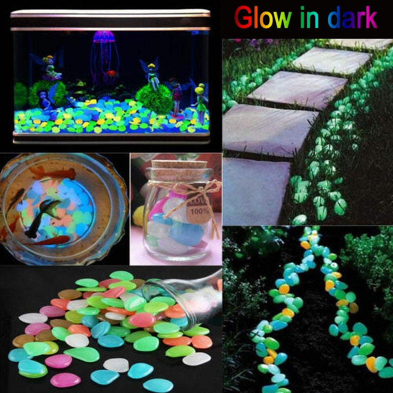 Garden Walkway Luminous Decor Stones - Image 7