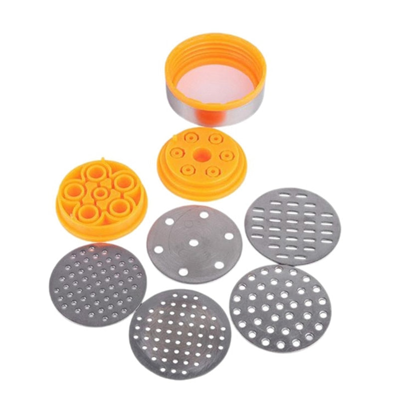 Manual Stainless Steel Noodle Wizard Pasta Maker - Image 4