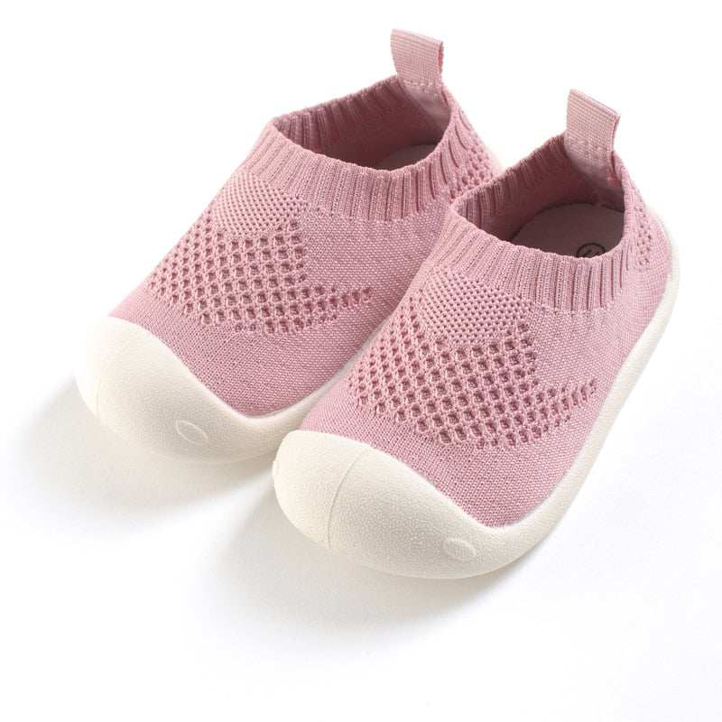 Non-slip Chich Soft Steps Baby Shoes - Image 10