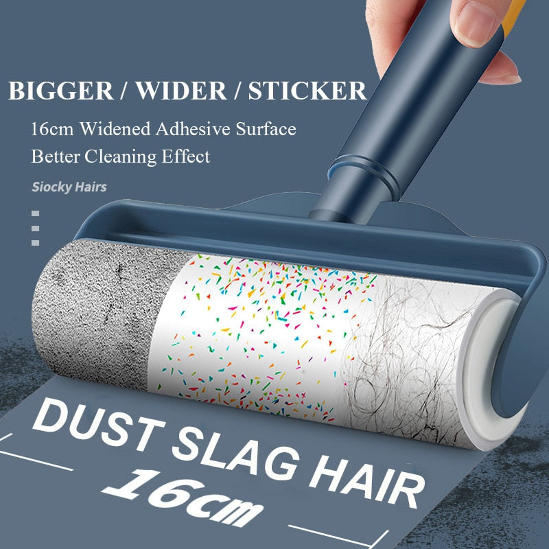 Easy Pet Hair Cleaner Sticky Lint Roller - Image 4