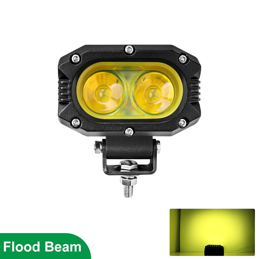 Glow Bright Heavy Duty LED Headlights - Image 6