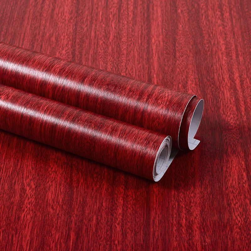 Self-Adhesive Wood Grain Wall Sticker - Image 13