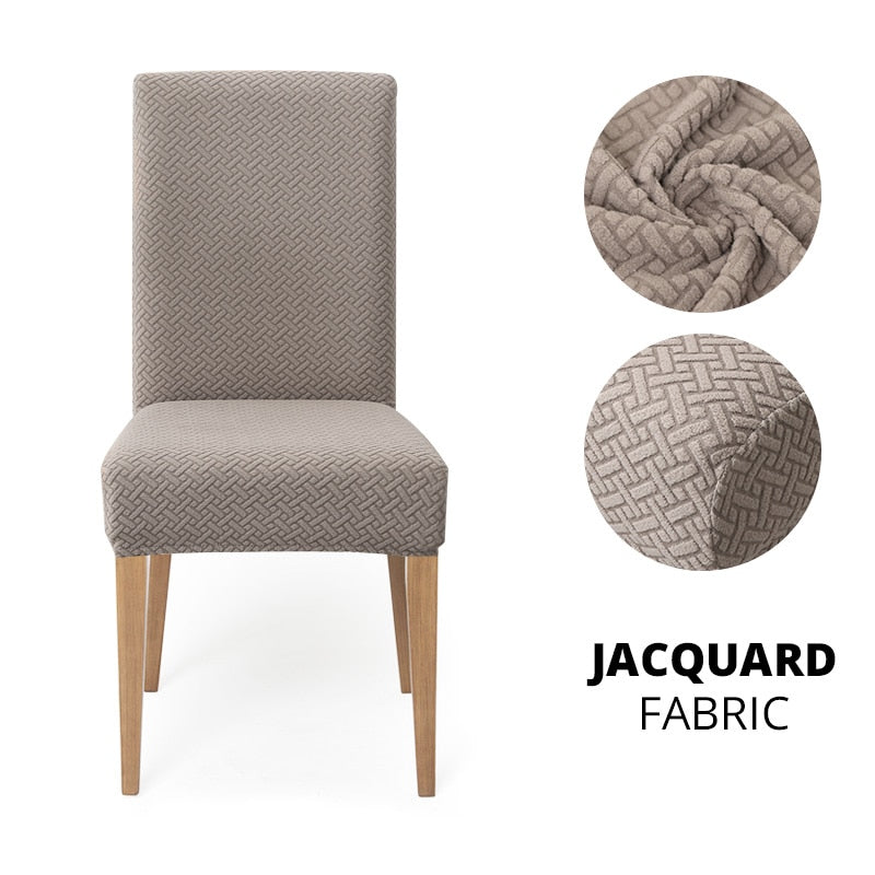 Elastic Dining Chair Covers - Image 7