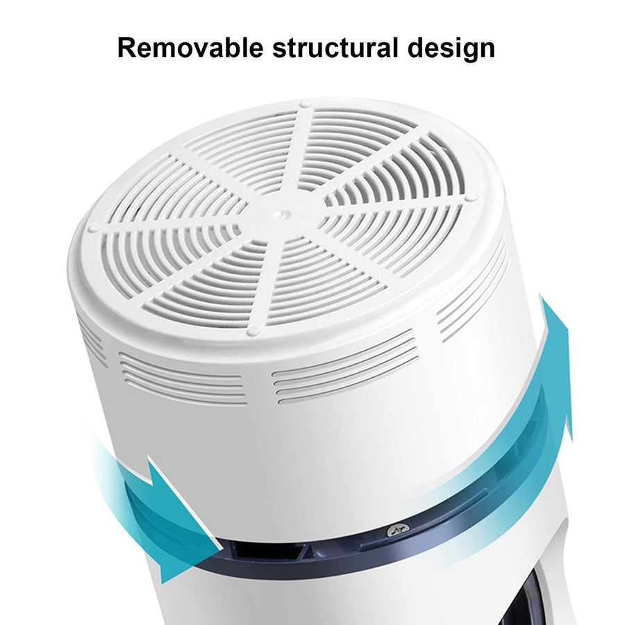 Minimal Mosquito Catcher Repellent Lamp - Image 3