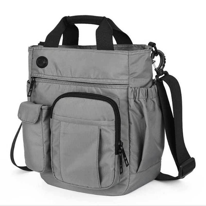 Stylish Messenger Elegant Shoulder Bag - Image 7