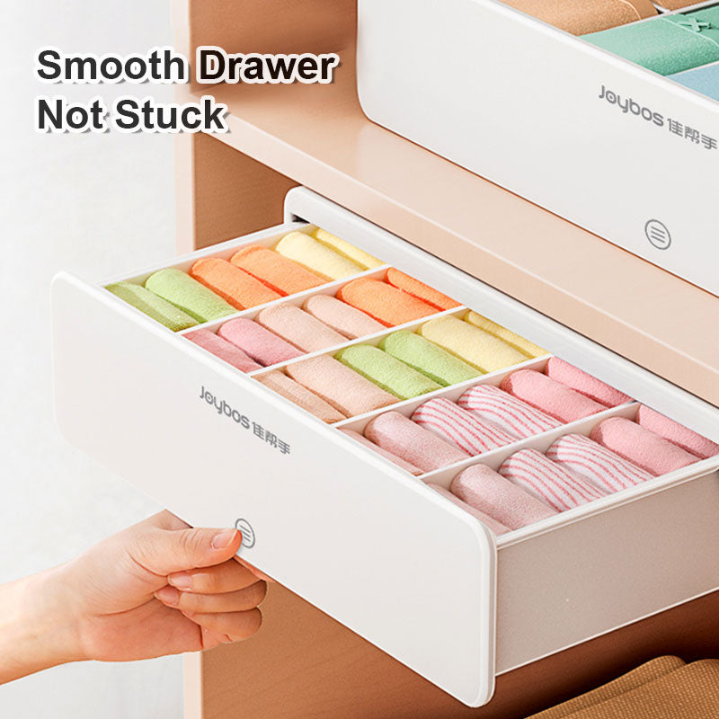 Closet Wise Self-Adhesive Space Saving Organizer Box - Image 3